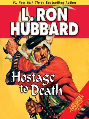 Hostage to Death - Audiobook